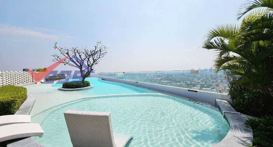 Condo en venta de 1 habitaciones en Watthana, Bangkok