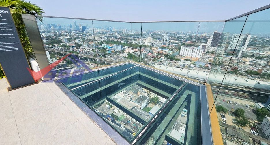 Condo en venta de 1 habitaciones en Watthana, Bangkok