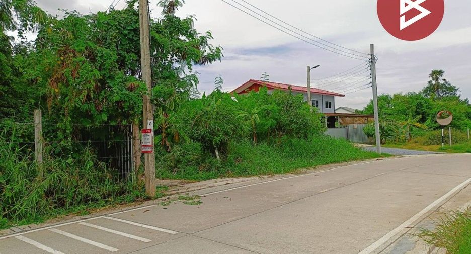Terreno en venta en Pak Kret, Nonthaburi