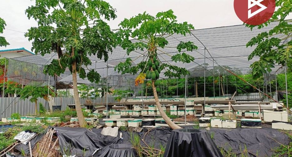 Terreno en venta en Pak Kret, Nonthaburi
