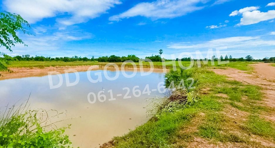 Terreno en venta en Hankha, Chainat