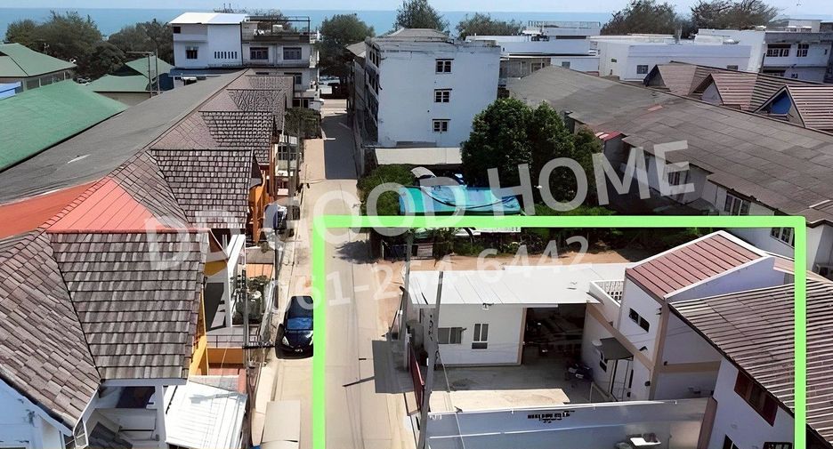Продажа 4 спальни дом в Ча Ам, Пхетбури