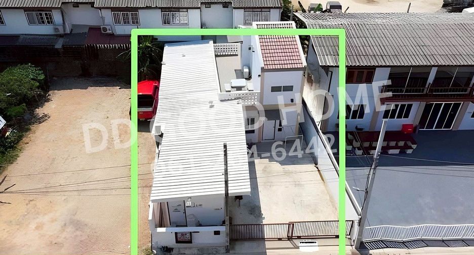 Продажа 4 спальни дом в Ча Ам, Пхетбури