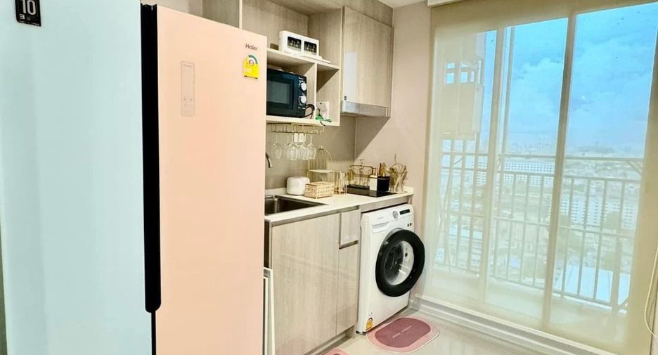 For rent 1 Beds condo in Bang Phlat, Bangkok