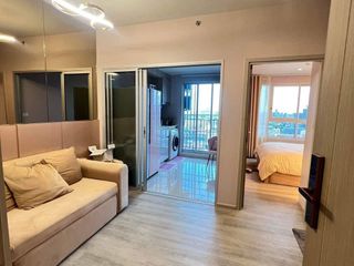 For rent 1 bed condo in Bang Phlat, Bangkok