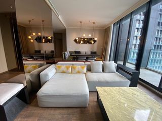 Wohnung zur Miete mit 2 Zimmer in Khlong Toei, Bangkok