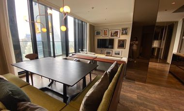 For rent 2 bedrooms condo in Khlong Toei, Bangkok