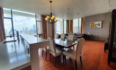 Wohnung zur Miete mit 3 Zimmer in Sathon, Bangkok
