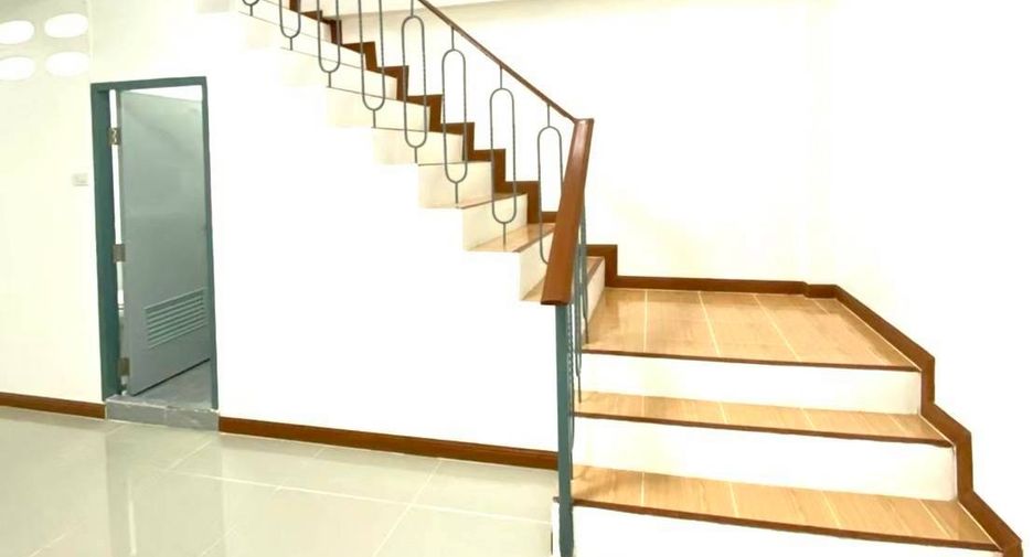 For sale 2 bedrooms townhouse in Bang Bua Thong, Nonthaburi