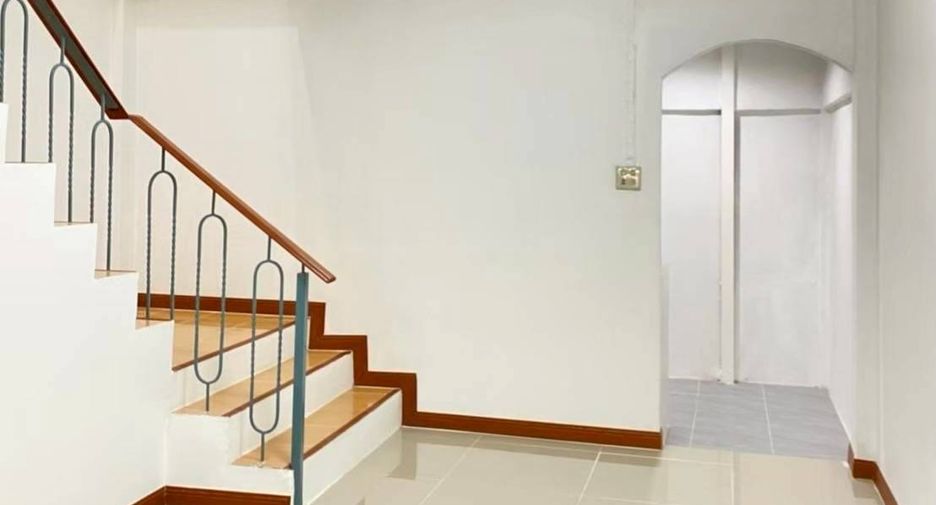 For sale 2 bedrooms townhouse in Bang Bua Thong, Nonthaburi