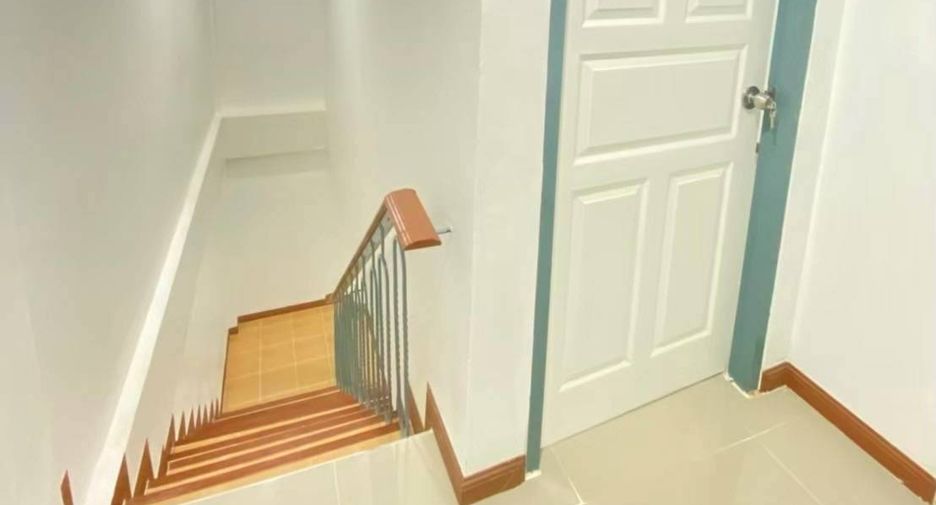 For sale 2 bedrooms townhouse in Bang Bua Thong, Nonthaburi
