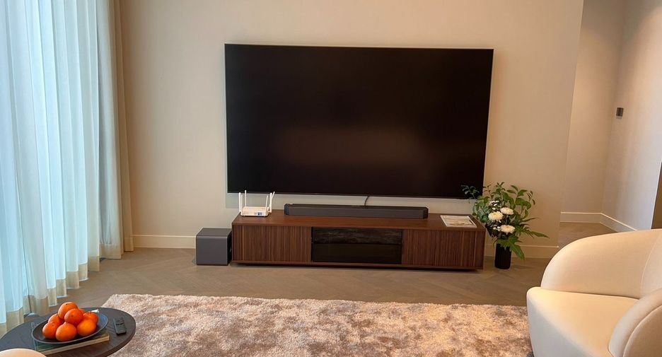 For sale 2 bedrooms condo in Sathon, Bangkok
