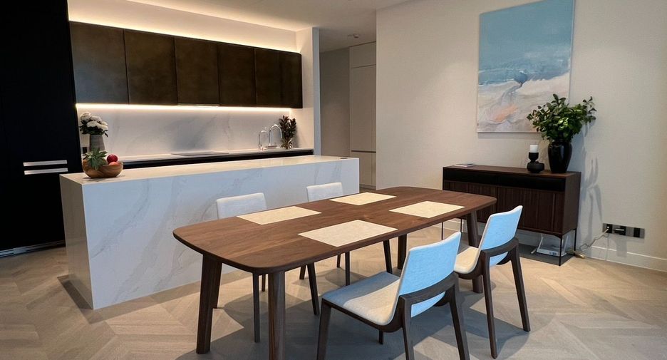 For sale 2 bedrooms condo in Sathon, Bangkok