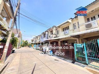 For sale 2 bedrooms townhouse in Don Mueang, Bangkok