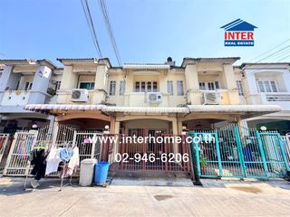 For sale 2 bedrooms townhouse in Don Mueang, Bangkok