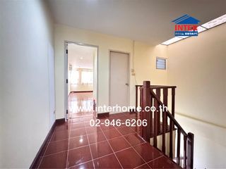 For sale 2 bedrooms townhouse in Don Mueang, Bangkok