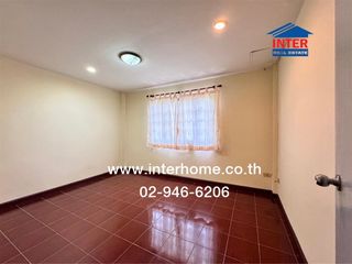 For sale 2 bedrooms townhouse in Don Mueang, Bangkok