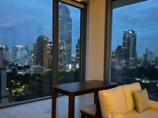 For rent 2 ベッドルーム condo in Pathum Wan, Bangkok