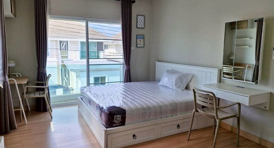 ให้เช่า 3 ห้องนอน บ้านเดี่ยว ใน หางดง, เชียงใหม่