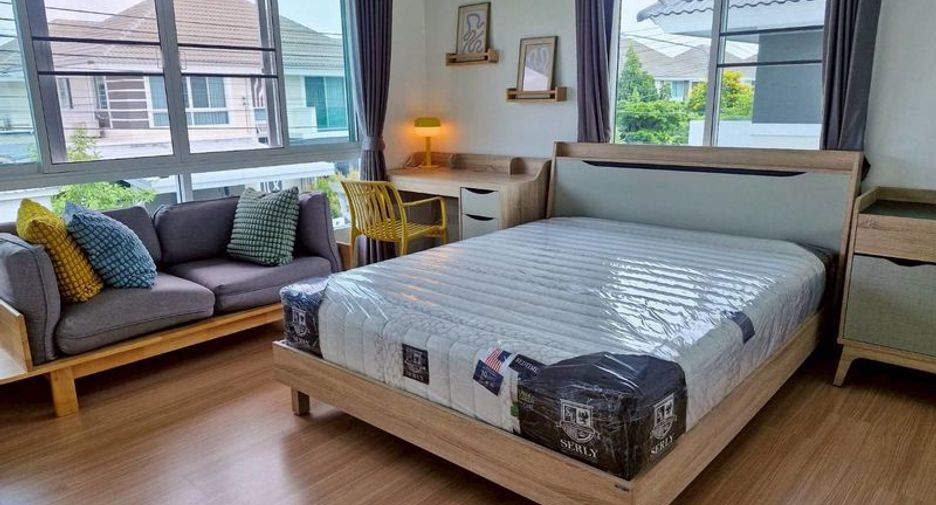 ให้เช่า 3 ห้องนอน บ้านเดี่ยว ใน หางดง, เชียงใหม่