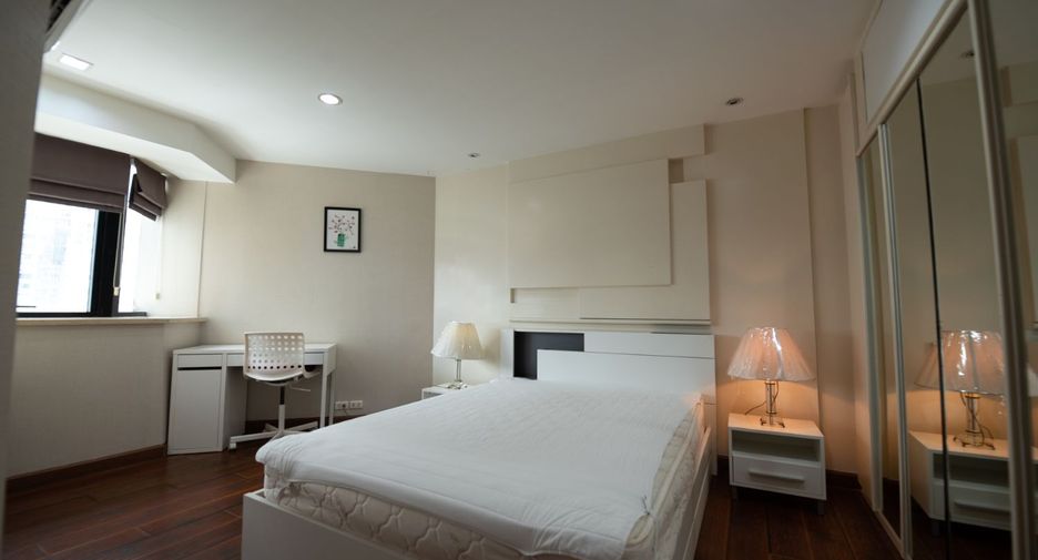 For rent and for sale 3 bedrooms condo in Khlong Toei, Bangkok
