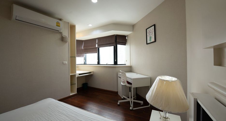 For rent and for sale 3 bedrooms condo in Khlong Toei, Bangkok