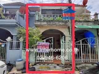 For sale 2 bedrooms townhouse in Lat Krabang, Bangkok