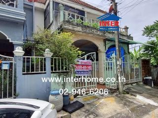 For sale 2 bedrooms townhouse in Lat Krabang, Bangkok
