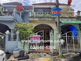 For sale 2 bedrooms townhouse in Lat Krabang, Bangkok