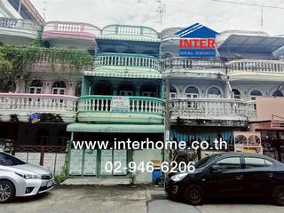 For sale 4 bedrooms townhouse in Bang Bon, Bangkok