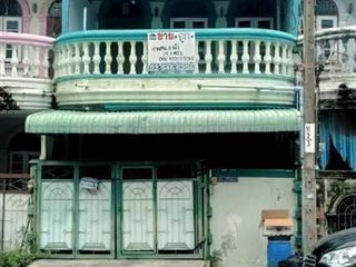 For sale 4 bedrooms townhouse in Bang Bon, Bangkok