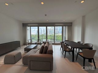 Wohnung zur Miete mit 3 Zimmer in Pathum Wan, Bangkok