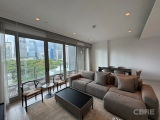 Wohnung zur Miete mit 3 Zimmer in Pathum Wan, Bangkok