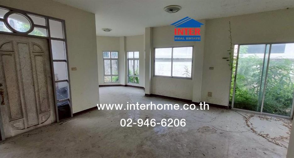 Haus zum Kauf mit 3 Zimmer in Lat Krabang, Bangkok