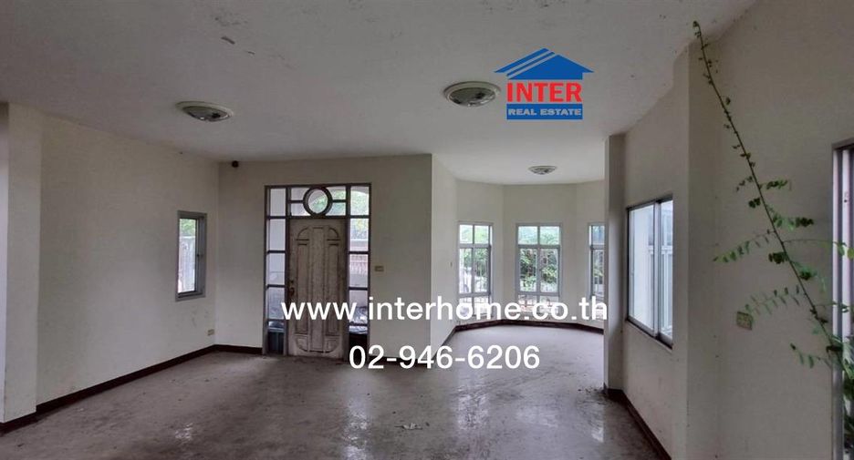 Haus zum Kauf mit 3 Zimmer in Lat Krabang, Bangkok