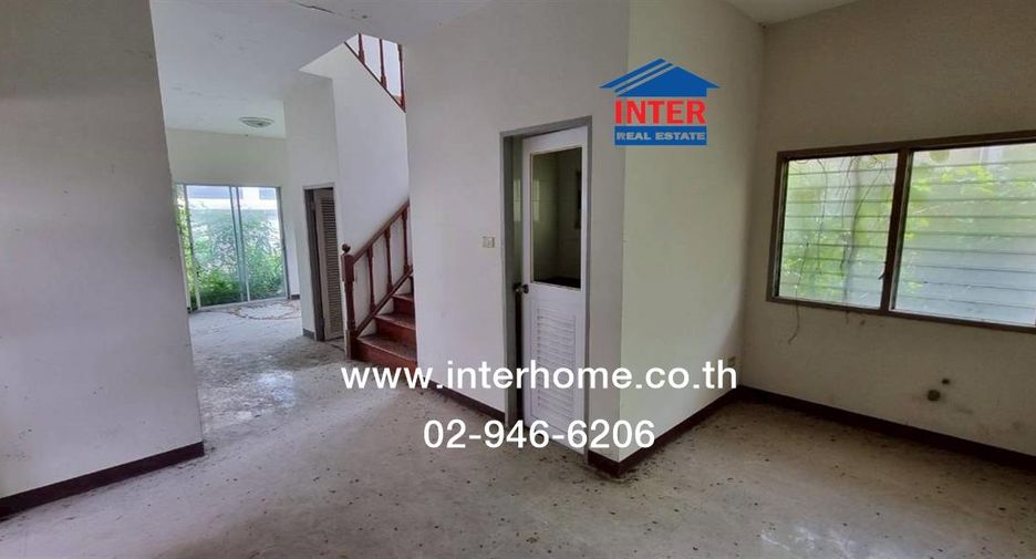 Haus zum Kauf mit 3 Zimmer in Lat Krabang, Bangkok