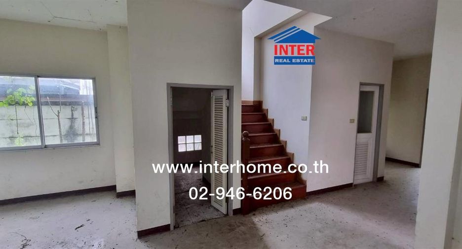 Haus zum Kauf mit 3 Zimmer in Lat Krabang, Bangkok