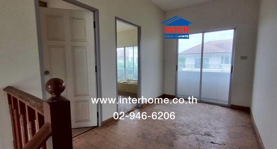 Haus zum Kauf mit 3 Zimmer in Lat Krabang, Bangkok