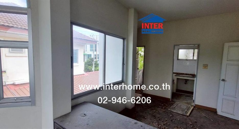 Haus zum Kauf mit 3 Zimmer in Lat Krabang, Bangkok