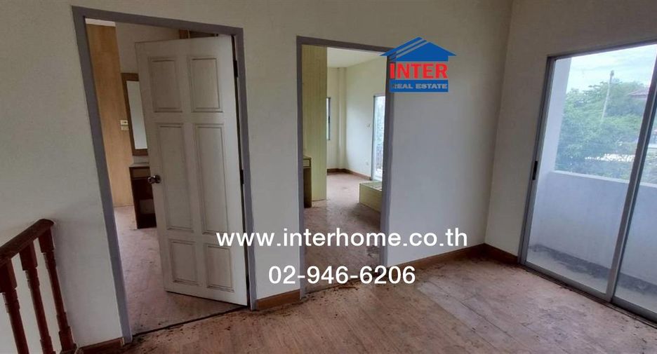 Haus zum Kauf mit 3 Zimmer in Lat Krabang, Bangkok