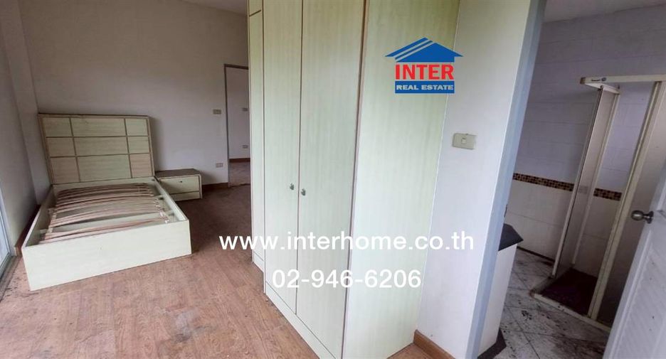Haus zum Kauf mit 3 Zimmer in Lat Krabang, Bangkok