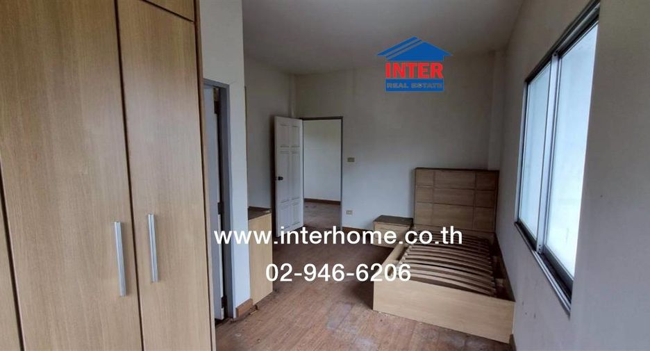 Haus zum Kauf mit 3 Zimmer in Lat Krabang, Bangkok
