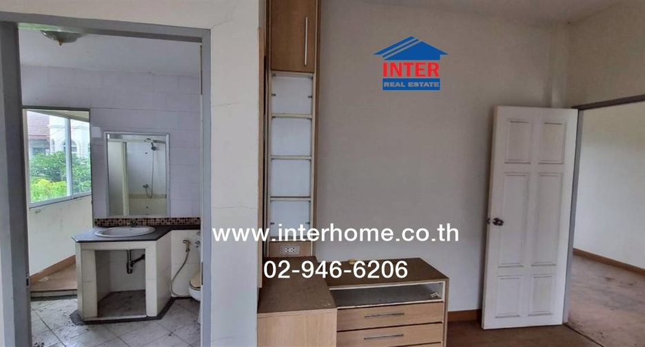 Haus zum Kauf mit 3 Zimmer in Lat Krabang, Bangkok