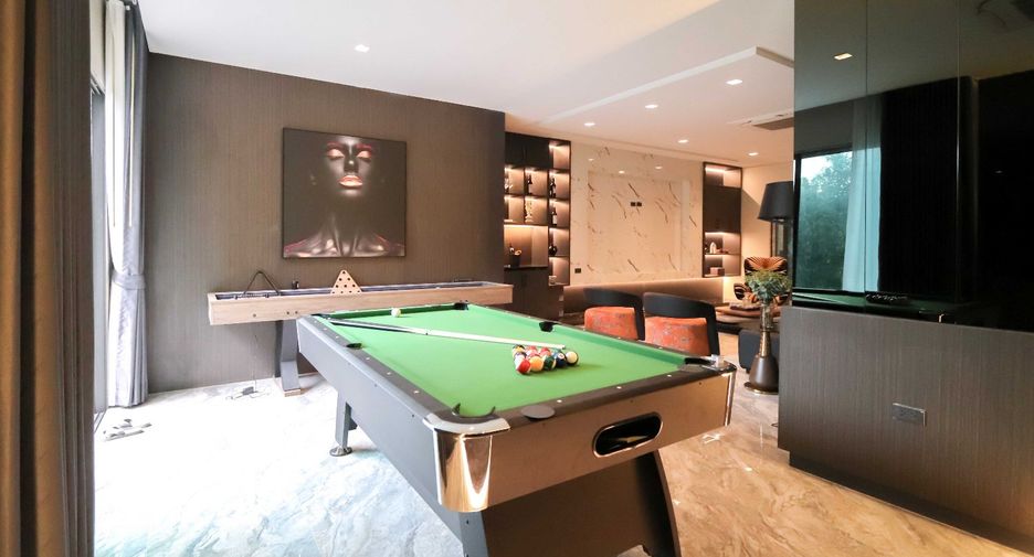 À vendre 7 chambres villa à Bang Lamung, Chonburi