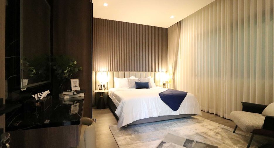 À vendre 7 chambres villa à Bang Lamung, Chonburi