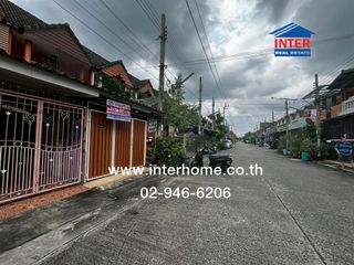 For sale 2 bedrooms townhouse in Khlong Sam Wa, Bangkok