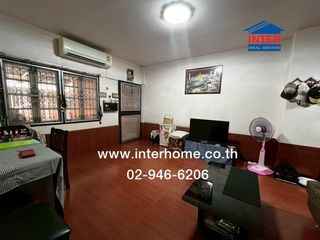 For sale 2 bedrooms townhouse in Khlong Sam Wa, Bangkok