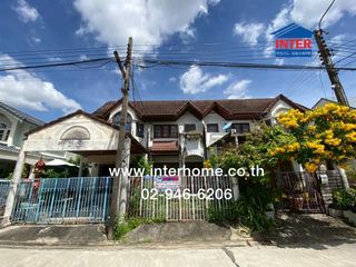 For sale 2 bedrooms townhouse in Bang Khen, Bangkok