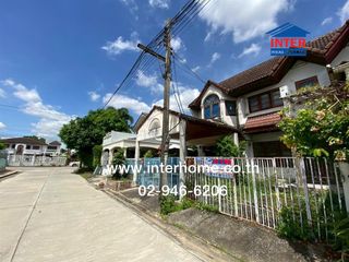 For sale 2 bedrooms townhouse in Bang Khen, Bangkok
