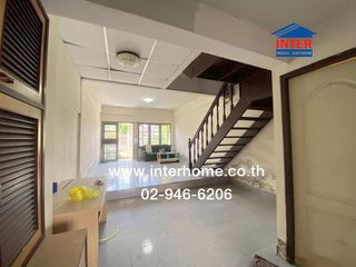 For sale 2 bedrooms townhouse in Bang Khen, Bangkok